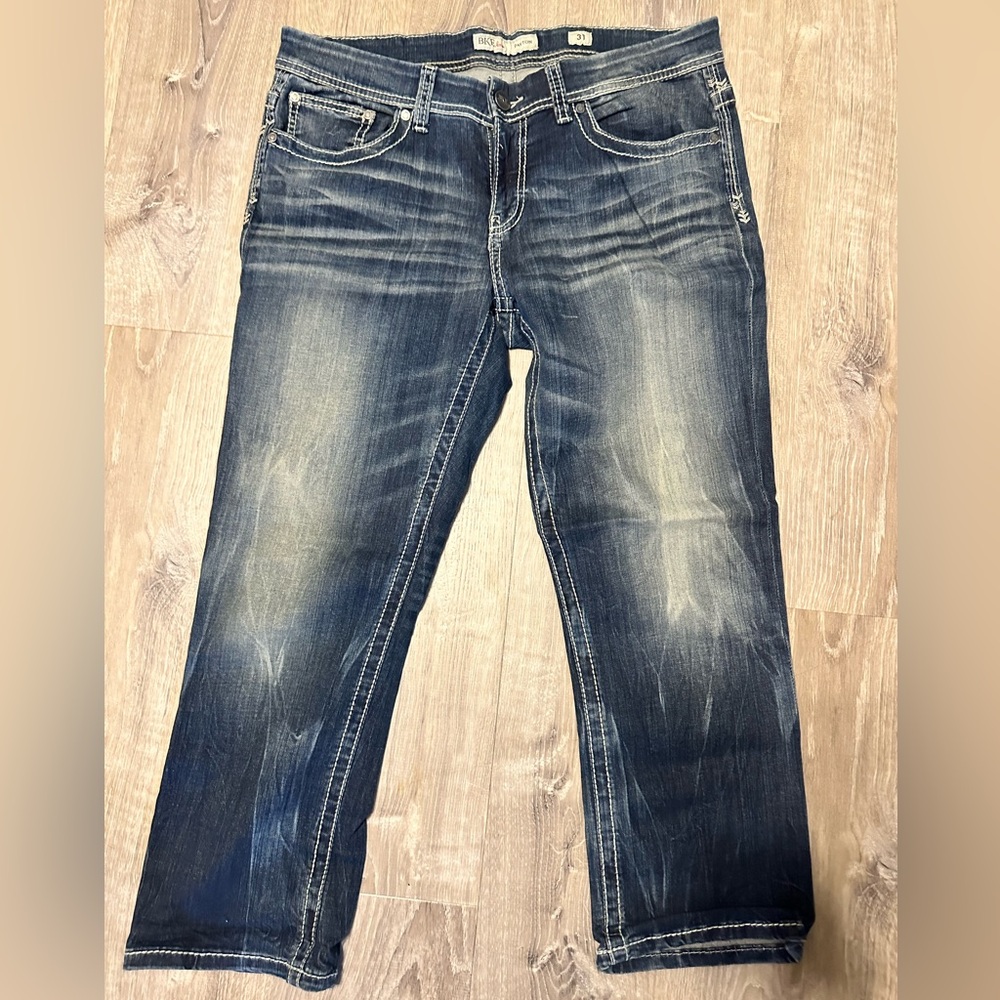 Buckle jeans 31R (approx size 14)
